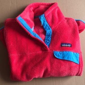 Patagonia Fleece Pullover
